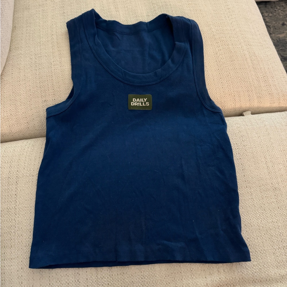 Daily Drills Tank